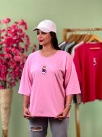 تیشرت باکسی پاستیلی Teddy Boy ( پک 11 عددی ) - St - شناسه 00208012