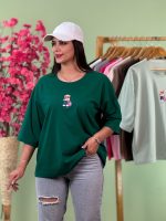 تیشرت باکسی پاستیلی Teddy Boy ( پک 11 عددی ) - St - شناسه 00208012 - Image 8