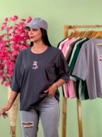 تیشرت باکسی پاستیلی Teddy Boy ( پک 11 عددی ) - St - شناسه 00208012 - تصویر 10