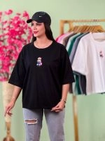 تیشرت باکسی پاستیلی Teddy Boy ( پک 11 عددی ) - St - شناسه 00208012 - تصویر 13