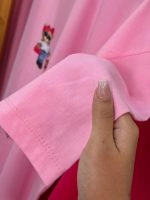 تیشرت باکسی پاستیلی Teddy Girl ( پک 11 عددی ) - St - شناسه 00208012 - تصویر 13
