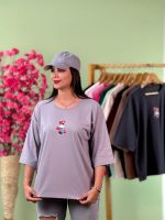 تیشرت باکسی پاستیلی Teddy Girl ( پک 11 عددی ) - St - شناسه 00208012 - Image 11