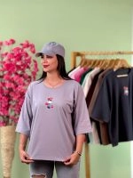 تیشرت باکسی پاستیلی Teddy Girl ( پک 11 عددی ) - St - شناسه 00208012 - تصویر 11