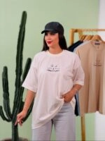 تیشرت پنبه نودی Sun and Moon 3XL ( پک 6 عددی ) - GL - شناسه 00208054 - تصویر 3