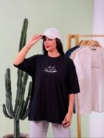 تیشرت پنبه نودی Sun and Moon 3XL ( پک 6 عددی ) - GL - شناسه 00208054 - تصویر 5