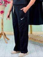 ست کراپ و شلوار گلکسی Nike ( پک 2 عددی ) - Hr - شناسه 0011109 - تصویر 4