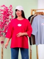 تیشرت پنبه باکسی نخ 28 ابر ( پک 6 عددی ) - Son - شناسه 00208001 - تصویر 3