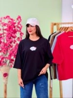 تیشرت پنبه باکسی نخ 28 ابر ( پک 6 عددی ) - Son - شناسه 00208001 - تصویر 7