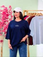تیشرت پنبه باکسی نخ 28 Relax  ( پک 7 عددی ) - Son - شناسه 00208001 - تصویر 13