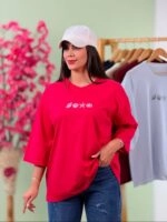 تیشرت پنبه باکسی نخ 28 صدف ( پک 7 عددی ) - Son - شناسه 00208001 - تصویر 9