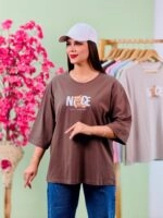 تیشرت باکسی پاستیلی Teddy Nice ( پک 8 عددی ) - Son - شناسه 00208007 - تصویر 4