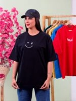 تیشرت پنبه رنگی 2XL میکس پک A  (نسکافه ای دوبل ) - ( پک 7 عددی ) - GL - شناسه 00208053 - تصویر 7