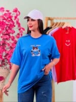 تیشرت پنبه رنگی 2XL میکس پک B  (نسکافه ای دوبل ) - ( پک 7 عددی ) - GL - شناسه 00208053 - تصویر 5