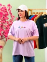 تیشرت پنبه رنگی 2XL میکس پک B  (نسکافه ای دوبل ) - ( پک 7 عددی ) - GL - شناسه 00208053