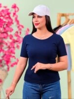 تیشرت کبریتی یقه گرد ( پک 6 عددی ) - Nus - شناسه 00208015 - تصویر 5