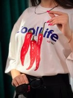 تیشرت پنبه باکسی Cool Life ( پک 3 عددی ) - Ela - شناسه 00201039 - تصویر 3