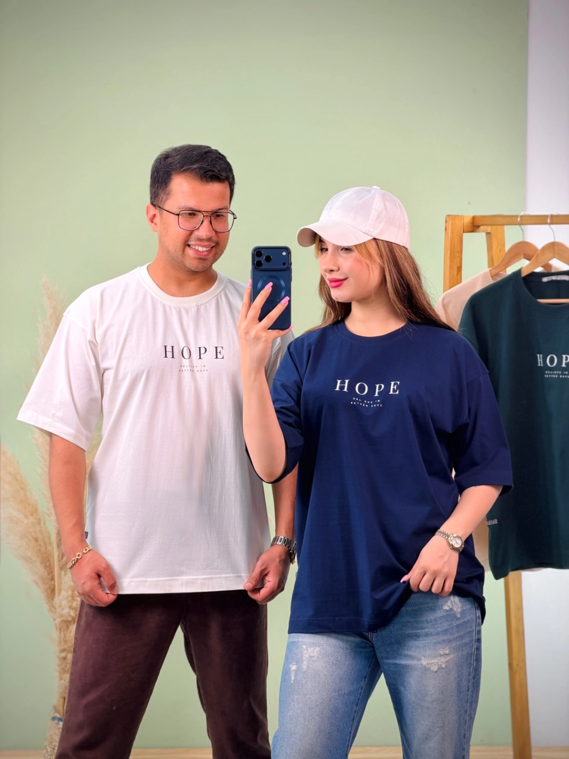 IMG_1286 تیشرت نخ 26 Hope XL ( پک 4 عددی ) - Gl - شناسه 00208074 - تصویر 1