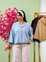 شومیز بغل بند شاین ( پک 6 عددی ) - Sb - شناسه 00214070