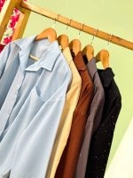 شومیز بغل بند شاین ( عمده پک 5 عددی ) - Sb - شناسه 00214070 - تصویر 7