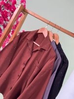 شومیز بغل بند شاین ( عمده پک 4 عددی ) - Sb - شناسه 00214070 - تصویر 8