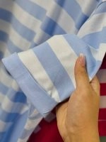 تیشرت پنبه پینترستی ( عمده پک 6 عددی ) - Wm - شناسه 00208005 - تصویر 9