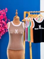 تاپ کبریتی پاستیلی Psycho Bunny ( عمده پک 5 عددی ) - Nus - شناسه 00207005 - تصویر 4