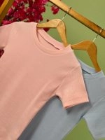 تیشرت کبریتی یقه دار ( پک 3 عددی ) - Nus - شناسه 00208013 - تصویر 7