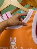 تاپ کبریتی پاستیلی Psycho Bunny ( عمده پک 4 عددی ) - Nus - شناسه 00207005 - تصویر 6
