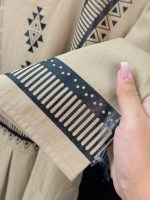 پیراهن لینن چاپی ( پک 2 عددی ) - Ghr - شناسه 00206002 - تصویر 8
