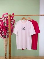 تیشرت سوپر پنبه 3Xl پاندا ( عمده پک 2 عددی ) - Grt - شناسه 00201031 - تصویر 2
