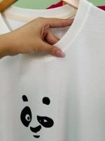 تیشرت سوپر پنبه 3Xl پاندا ( عمده پک 2 عددی ) - Grt - شناسه 00201031 - تصویر 8