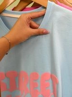 تیشرت پفکی Street Team ( عمده پک 7 عددی ) - Ela - شناسه 00201036 - تصویر 8