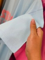 تیشرت پفکی Street Team ( عمده پک 8 عددی ) - Ela - شناسه 00201036 - تصویر 12