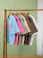 تیشرت پفکی Street Team ( عمده پک 7 عددی ) - Ela - شناسه 00201036 - تصویر 2