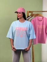 تیشرت پفکی Street Team ( عمده پک 8 عددی ) - Ela - شناسه 00201036 - تصویر 3
