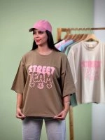 تیشرت پفکی Street Team ( عمده پک 8 عددی ) - Ela - شناسه 00201036 - تصویر 10