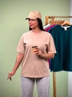 تیشرت بیسیک سوپر پنبه Xl ( عمده پک 8 عددی ) - Grt - شناسه 00201029 - تصویر 3