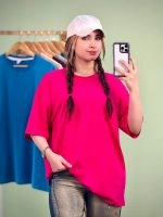 تیشرت بیسیک سوپر پنبه 2Xl ( عمده پک 8 عددی ) - Grt - شناسه 00201030 - تصویر 11