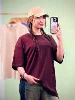 تیشرت بیسیک سوپر پنبه 2Xl ( عمده پک 8 عددی ) - Grt - شناسه 00201030 - تصویر 13