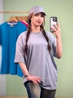 تیشرت بیسیک سوپر پنبه 2Xl ( عمده پک 8 عددی ) - Grt - شناسه 00201030 - تصویر 4