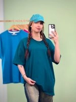 تیشرت بیسیک سوپر پنبه 2Xl ( عمده پک 8 عددی ) - Grt - شناسه 00201030 - تصویر 3
