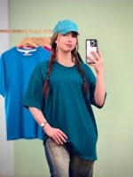 تیشرت بیسیک سوپر پنبه 3Xl ( عمده پک 8 عددی ) - Grt - شناسه 00201031 - تصویر 3