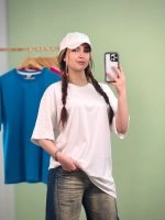 تیشرت بیسیک سوپر پنبه 3Xl ( عمده پک 8 عددی ) - Grt - شناسه 00201031