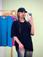 تیشرت بیسیک سوپر پنبه 3Xl ( عمده پک 8 عددی ) - Grt - شناسه 00201031 - تصویر 11