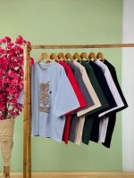 تیشرت تدی پفکی مروارید کوب ( عمده پک 8 عددی ) - Trk - شناسه 00201034 - تصویر 2
