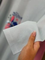 تیشرت باکسی پاستیلی استیچ  ( پک 8 عددی ) - Son - شناسه 00208007 - تصویر 8