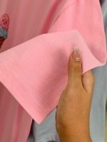 تیشرت باکسی پاستیلی بستنی ( پک 8 عددی ) - Son - شناسه 00208007 - تصویر 13