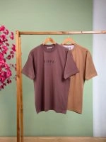 تیشرت پنبه نودی Hope XL ( پک 2 عددی ) -Gl- شناسه 00208009 - تصویر 2