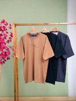 تیشرت پنبه نودی Style 3XL ( پک 3 عددی ) - GL - شناسه 00208009 - تصویر 2