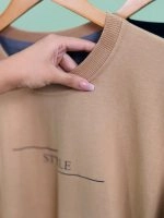تیشرت پنبه نودی Style 3XL ( پک 3 عددی ) - GL - شناسه 00208009 - تصویر 13